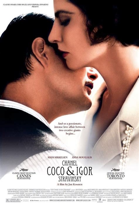 coco chanel et igor stravinsky french dvdrip torrent|Coco Chanel & Igor Stravinsky (2009) YIFY .